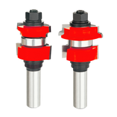 Freud 99-270 1-17/32" (Dia.) Divided Lite Cabinet Door Bit Set