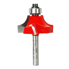 Freud 36-114 3/8" Radius Beading Bit (Quadra-Cut)