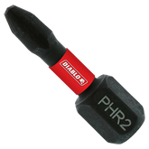 Diablo DPH2R1B 1" #2 Phillips Reduced for Drywall Screws Drive Bit (Bulk)