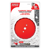Diablo DHS4000CF 4" Steel Demon™ Carbide Teeth Hole Cutter