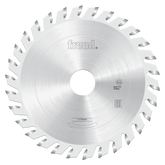 Freud LI17MGA3 120mm Flat Tooth Scoring