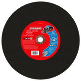 Diablo DBD140125A01F 14" Metal Cut-Off Disc