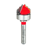 Freud 39-532 1/8" Radius Top Bearing Cove & Bead Groove Bit