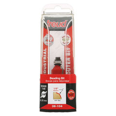 Freud 36-104 1/8" Radius Beading Bit