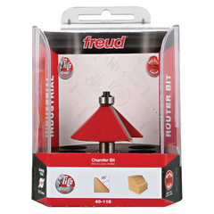 Freud 40-118 2-1/2" (Dia.) Chamfer Bit