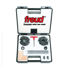 Freud RS2000 4-7/16" (Dia.) Performance System® Rail and Stile Door System