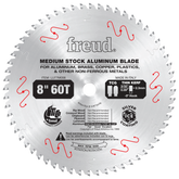 Freud LU77M008 8" Medium Stock Aluminum Blade