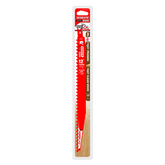 Diablo DS1203CP3 12" 3TPI Demo Demon™ Carbide Teeth Reciprocating Saw Blades for Pruning and Clean Wood (3-Pack)