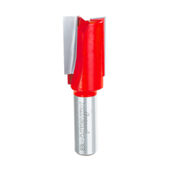 Freud 12-168 7/8" (Dia.) Double Flute Straight Bit (Eclipse Grind)