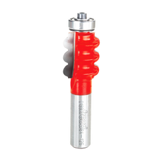 Freud 84-126 1/8" Radius Triple Beading & Fluting Bit