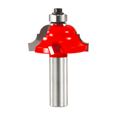 Freud 38-314 1-9/16" (Dia.) Cove & Bead Bit (Quadra-Cut)