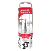 Diablo DSD0500S13 1/4" - 1/2" Impact Step Drill Bit (13 Steps)