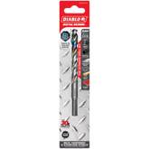 Diablo DMD2564JP1 25/64" Metal Demon™ Drill Bit for Mild, Hardened and Stainless Steels