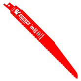 Diablo DS0908BFD 9" 8/10TPI Bi-Metal Reciprocating Saw Blade for Thick Metal