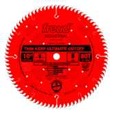 Freud LU74R010 10" Thin Kerf Ultimate High Production Cut-Off Saw Blade