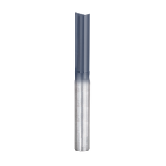 Freud 04-107 1/4" (Dia.) Double Flute Straight Bit