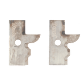 Freud RS-F Performance System® Rail & Stile Profile Knives