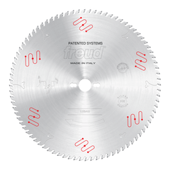 Freud LU5A10 350mm Medium to Thick Aluminum & Non-Ferrous Blades with Mechanical Clamping