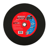 Diablo DBDS12125G01F 12" x 20mm Speed Demon™ High Speed Metal Cut-Off Disc