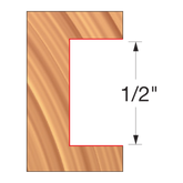 Freud UP173-IC 4" x 1/2" x 1-1/4" Groovers