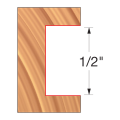 Freud UP173-IC 4" x 1/2" x 1-1/4" Groovers