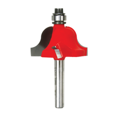 Freud 38-102 1-3/8" (Dia.) Roman Ogee Bit (Quadra-Cut)