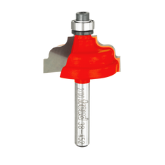 Freud 38-452 1-1/4" (Dia.) Double Fillet Ogee Bit
