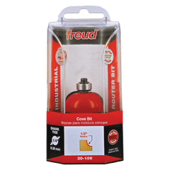Freud 30-106 1/2" Radius Cove Bit