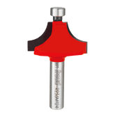 Freud 36-216 1/2" Radius Beading Bit with Steel Pilot with 3/8" Shank