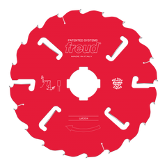 Freud LM0514 350mm Full Kerf Gang Rip Blade