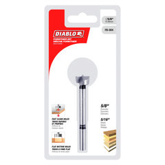 Diablo FB-004 5/8" Forstner Bit for Wood