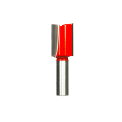 Freud 12-115 7/8" (Dia.) Double Flute Straight Bit (Eclipse Grind)