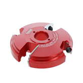 Freud UP223-IC 5-1/2" x 5/8" x 1-1/4" 2+2 Advanced Cutter Design For 3/4" Stock