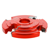 Freud UP214-IC 5-1/2" x 5/8" x 1-1/4" 2+2 Advanced Cutter Design For 3/4" Stock