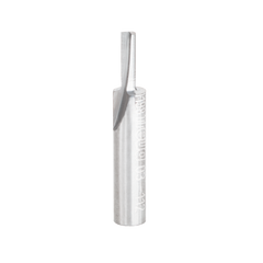 1/8" (Dia.) Single Flute Straight Bit