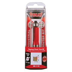 Freud 42-110 1/2" (Dia.) Bearing Flush Trim Bit