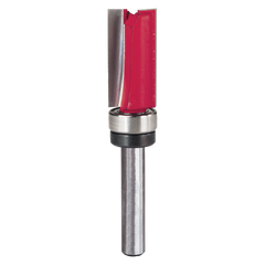 Diablo DR50102 1/2" Flush Trim Router Bit (Top Bearing)