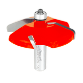 Freud 99-512 2-3/4" (Dia.) Raised Panel Bit (Quadra-Cut)