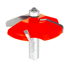 Freud 99-512 2-3/4" (Dia.) Raised Panel Bit (Quadra-Cut)