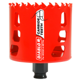 Diablo DHS3000CT 3" Carbide Teeth Hole Saw for Wood and Metal