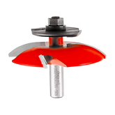 Freud 99-569 3-1/2" (Dia.) Raised Panel Bit w/Backcutters (Quadra-Cut)