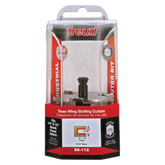 Freud 56-112 1/4" Slot Three Wing Slotting Cutter