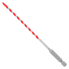 Diablo DMARG1020-P5 5/32" x 3" x 6" SPEEDemon™ Red Granite Carbide-Tipped Hammer Drill Bits (5-Pack)