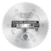 Freud LU81M014 14" Heavy Duty Stacked Chipboard Blade