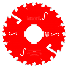 Freud LM0108 250mm Thin Kerf Gang Rip Blade