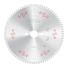 Freud LU5D09 250mm Medium Aluminum & Non-Ferrous Blades with or without Mechanical Clamping