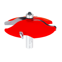 Freud 99-520 3-1/2" (Dia.) Raised Panel Bit (Quadra-Cut)