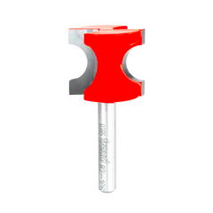 Freud 82-106 1/4" Radius Half Round Bit