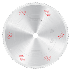 Freud LU5C15 370mm Medium to Thick Aluminum & Non-Ferrous Blades with or without Mechanical Clamping