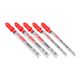 Diablo DJT505 Bi-Metal Jig Saw Blade Set for Laminate Material (5-Piece)